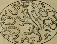 An illustration from Dialogo dell'imprese militari et amorose (1574)