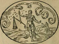 An illustration from Dialogo dell'imprese militari et amorose (1574)