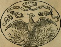 An illustration from Dialogo dell'imprese militari et amorose (1574)