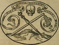An illustration from Dialogo dell'imprese militari et amorose (1574)