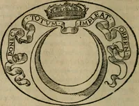 An illustration from Dialogo dell'imprese militari et amorose (1574)