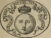 An illustration from Dialogo dell'imprese militari et amorose (1574)