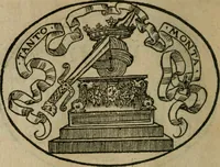 An illustration from Dialogo dell'imprese militari et amorose (1574)