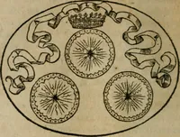 An illustration from Dialogo dell'imprese militari et amorose (1574)