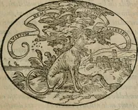 An illustration from Dialogo dell'imprese militari et amorose (1574)