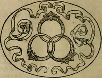 An illustration from Dialogo dell'imprese militari et amorose (1574)