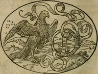 An illustration from Dialogo dell'imprese militari et amorose (1574)