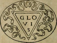 An illustration from Dialogo dell'imprese militari et amorose (1574)