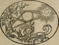 An illustration from Dialogo dell'imprese militari et amorose (1574)