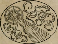 An illustration from Dialogo dell'imprese militari et amorose (1574)