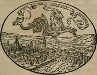 An illustration from Dialogo dell'imprese militari et amorose (1574)