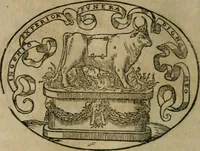 An illustration from Dialogo dell'imprese militari et amorose (1574)