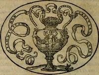 An illustration from Dialogo dell'imprese militari et amorose (1574)