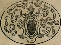 An illustration from Dialogo dell'imprese militari et amorose (1574)