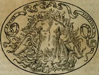 An illustration from Dialogo dell'imprese militari et amorose (1574)
