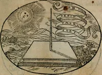 An illustration from Dialogo dell'imprese militari et amorose (1574)