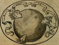 An illustration from Dialogo dell'imprese militari et amorose (1574)