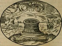 An illustration from Dialogo dell'imprese militari et amorose (1574)