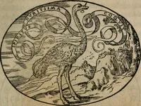 An illustration from Dialogo dell'imprese militari et amorose (1574)