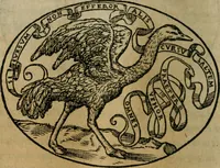 An illustration from Dialogo dell'imprese militari et amorose (1574)