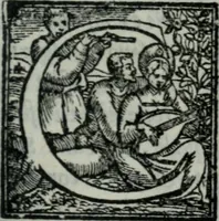 An illustration from Dialogo dell'imprese militari et amorose (1557)