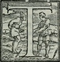 An illustration from Dialogo dell'imprese militari et amorose (1557)