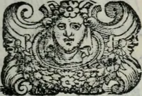 An illustration from Dialogo dell'imprese militari et amorose (1557)