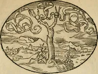 Picture 100 of 149 from Dialogo dell'imprese militari et amorose di Monsignor Giouio, vescouo di Nocera : et del S. Gabriel Symeoni fiorentino : con vn ragionamento di M. Lodouico Domenichi, nel medesimo soggetto : con la tauola (1574), leaf 164