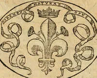 Picture 114 of 149 from Dialogo dell'imprese militari et amorose di Monsignor Giouio, vescouo di Nocera : et del S. Gabriel Symeoni fiorentino : con vn ragionamento di M. Lodouico Domenichi, nel medesimo soggetto : con la tauola (1574), leaf 183