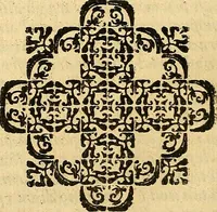 An illustration from Dialogo di Galileo Galilei Linceo matematico sopraordinario dello studio di Pisa. E filosofo, e matematico primario del serenissimo gr. duca di Toscana. Doue ne i congressi di quattro giornate si discorre sopra i due massimi sistemi del mondo tolemaico, e copernicano; : proponendo indeterminatamente le ragioni filosofiche, e naturali tanto per l'vna, quanto per l'altra parte (1632)
