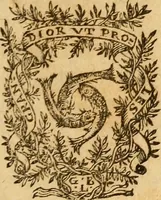 An illustration from Dialogo di Galileo Galilei Linceo matematico sopraordinario dello studio di Pisa. E filosofo, e matematico primario del serenissimo gr. duca di Toscana. Doue ne i congressi di quattro giornate si discorre sopra i due massimi sistemi del mondo tolemaico, e copernicano; : proponendo indeterminatamente le ragioni filosofiche, e naturali tanto per l'vna, quanto per l'altra parte (1632)