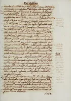 An illustration from Dialogo di Galileo Galilei ... : doue ne i congressi di quattro giornate si discorre sopra i due massimi sistemi del mondo tolemaico, e copernicano : proponendo indeterminatamente le ragioni filosofiche, e naturali tanto per l'una, quanto per l'altra parte (1632)