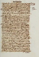 Picture 8 of 32 from Dialogo di Galileo Galilei ... : doue ne i congressi di quattro giornate si discorre sopra i due massimi sistemi del mondo tolemaico, e copernicano : proponendo indeterminatamente le ragioni filosofiche, e naturali tanto per l'una, quanto per l'altra parte (1632), leaf 373