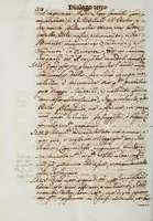 An illustration from Dialogo di Galileo Galilei ... : doue ne i congressi di quattro giornate si discorre sopra i due massimi sistemi del mondo tolemaico, e copernicano : proponendo indeterminatamente le ragioni filosofiche, e naturali tanto per l'una, quanto per l'altra parte (1632)