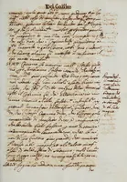 An illustration from Dialogo di Galileo Galilei ... : doue ne i congressi di quattro giornate si discorre sopra i due massimi sistemi del mondo tolemaico, e copernicano : proponendo indeterminatamente le ragioni filosofiche, e naturali tanto per l'una, quanto per l'altra parte (1632)