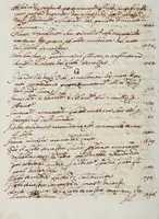 An illustration from Dialogo di Galileo Galilei ... : doue ne i congressi di quattro giornate si discorre sopra i due massimi sistemi del mondo tolemaico, e copernicano : proponendo indeterminatamente le ragioni filosofiche, e naturali tanto per l'una, quanto per l'altra parte (1632)