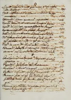 An illustration from Dialogo di Galileo Galilei ... : doue ne i congressi di quattro giornate si discorre sopra i due massimi sistemi del mondo tolemaico, e copernicano : proponendo indeterminatamente le ragioni filosofiche, e naturali tanto per l'una, quanto per l'altra parte (1632)