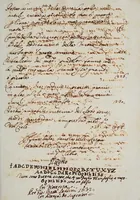 An illustration from Dialogo di Galileo Galilei ... : doue ne i congressi di quattro giornate si discorre sopra i due massimi sistemi del mondo tolemaico, e copernicano : proponendo indeterminatamente le ragioni filosofiche, e naturali tanto per l'una, quanto per l'altra parte (1632)