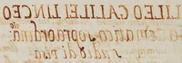 An illustration from Dialogo di Galileo Galilei ... : doue ne i congressi di quattro giornate si discorre sopra i due massimi sistemi del mondo tolemaico, e copernicano : proponendo indeterminatamente le ragioni filosofiche, e naturali tanto per l'una, quanto per l'altra parte (1632)
