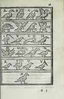 An illustration from Dialogo di M. Lodovico Dolce, nel quale si ragiona del modo di accrescere e conseruar la memoria (1562)