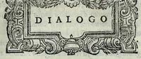 An illustration from Dialogo di M. Lodovico Dolce, nel quale si ragiona del modo di accrescere e conseruar la memoria (1562)