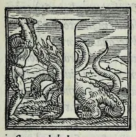 An illustration from Dialogo di M. Lodovico Dolce, nel quale si ragiona del modo di accrescere e conseruar la memoria (1562)