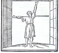An illustration from Dialogo di M. Lodovico Dolce, nel quale si ragiona del modo di accrescere e conseruar la memoria (1562)