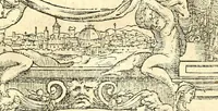 Picture 2 of 8 from Dialogo intitolato La strega, overgo de gli inganni de demoni; dell' ... Giouan Francesco Pico conte de la Mirandola (1555), leaf 4