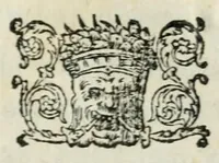 An illustration from Dialogo dell'imprese militari et amorose (1555)