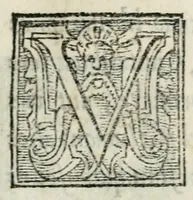 An illustration from Dialogo dell'imprese militari et amorose (1555)