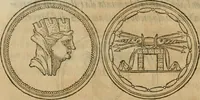 An illustration from Dialogo pio et specvlativo, con diuerse sentenze latine & volgari (1560)