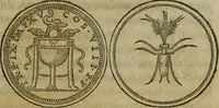 Picture 31 of 62 from Dialogo pio et specvlativo, con diuerse sentenze latine & volgari (1560), leaf 106