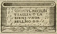 Picture 50 of 62 from Dialogo pio et specvlativo, con diuerse sentenze latine & volgari (1560), leaf 196