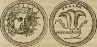 Picture 56 of 62 from Dialogo pio et specvlativo, con diuerse sentenze latine & volgari (1560), leaf 205